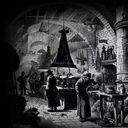 Relógio Venezianico NEREIDE Avventurina Nera - 3121550C